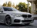 BMW 540 2019 года за 19 900 000 тг. в Алматы – фото 6