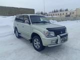 Toyota Land Cruiser Prado 1999 года за 7 000 000 тг. в Усть-Каменогорск