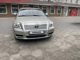 Toyota Avensis 2004 года за 4 800 000 тг. в Костанай – фото 5