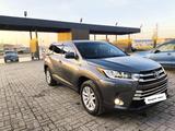 Toyota Highlander 2014 года за 9 650 000 тг. в Атырау – фото 2
