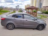 Kia Rio 2013 года за 3 900 000 тг. в Астана