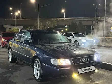 Audi 100 1992 года за 1 800 000 тг. в Мерке – фото 8