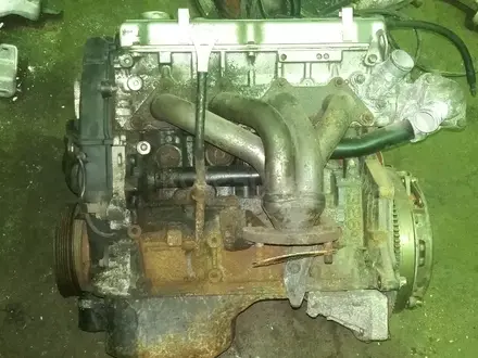 Двигатель Mitsubishi Carisma 4G92 1.6 л.91-03 за 150 000 тг. в Караганда – фото 5