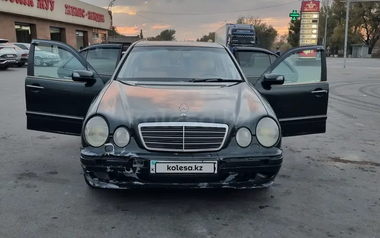 Mercedes-Benz E 320 2001 года за 2 600 000 тг. в Алматы