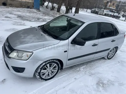 ВАЗ (Lada) Granta 2190 2014 года за 3 500 000 тг. в Караганда – фото 3