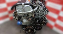 Двигатель на Honda Accord K-24A CRV привозные ЯПОНИЯ за 119 290 тг. в Астана – фото 2