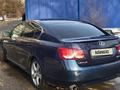 Lexus GS 300 2006 годаfor6 300 000 тг. в Алматы – фото 3