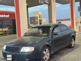 Audi A6, 2001