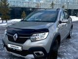 Renault Logan Stepway 2021 года за 6 500 000 тг. в Астана