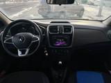 Renault Logan Stepway 2021 года за 6 500 000 тг. в Астана – фото 4