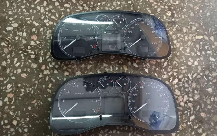 Щиток приборов на Peugeot 307 за 20 000 тг. в Алматы
