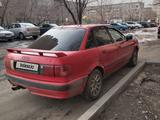 Audi 80 1992 года за 1 000 000 тг. в Аксу – фото 4
