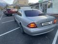 Mercedes-Benz S 320 2001 годаүшін4 000 000 тг. в Алматы – фото 4