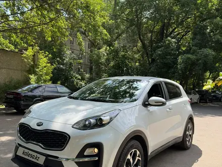 Kia Sportage 2021 года за 12 500 000 тг. в Алматы