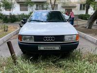 Audi 80 1989 года за 680 000 тг. в Тараз