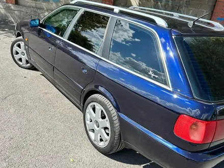 Audi A6 1997 года за 3 700 000 тг. в Караганда – фото 3