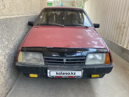 ВАЗ (Lada) 21099 1995 года за 440 000 тг. в Шымкент