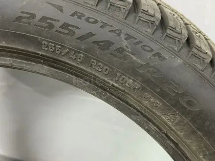 Pirelli scorpion ice zero 2 за 650 000 тг. в Уральск – фото 6