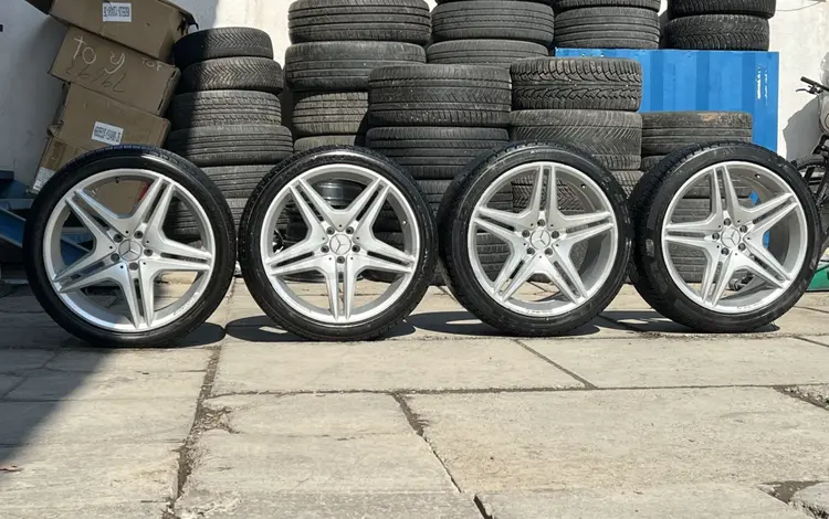 Амг разноширокие оригинал за 265 000 тг. в Шымкент