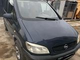 Opel Zafira 2002 года за 2 300 000 тг. в Атырау – фото 2