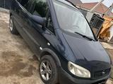 Opel Zafira 2002 года за 2 300 000 тг. в Атырау
