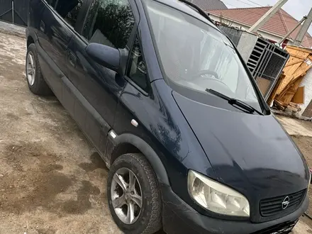 Opel Zafira 2002 года за 2 650 000 тг. в Атырау