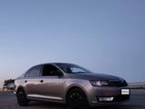 Skoda Rapid 2013 года за 4 000 000 тг. в Алматы – фото 2