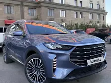 Jetour X70 PLUS, 2024