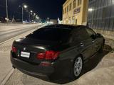 BMW 528 2014 годаfor9 000 000 тг. в Атырау – фото 3