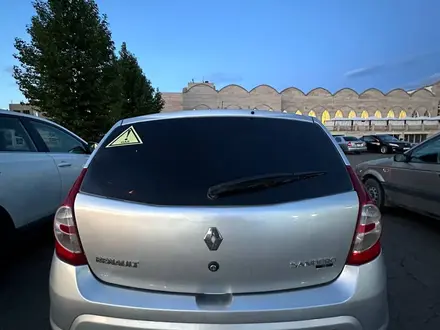 Renault Sandero 2014 года за 3 600 000 тг. в Уральск – фото 3