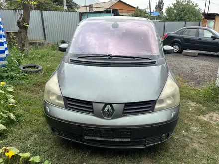 Renault Espace 2003 года за 2 000 000 тг. в Алматы