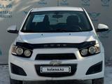 Chevrolet Aveo 2014 годаfor3 290 000 тг. в Алматы – фото 2