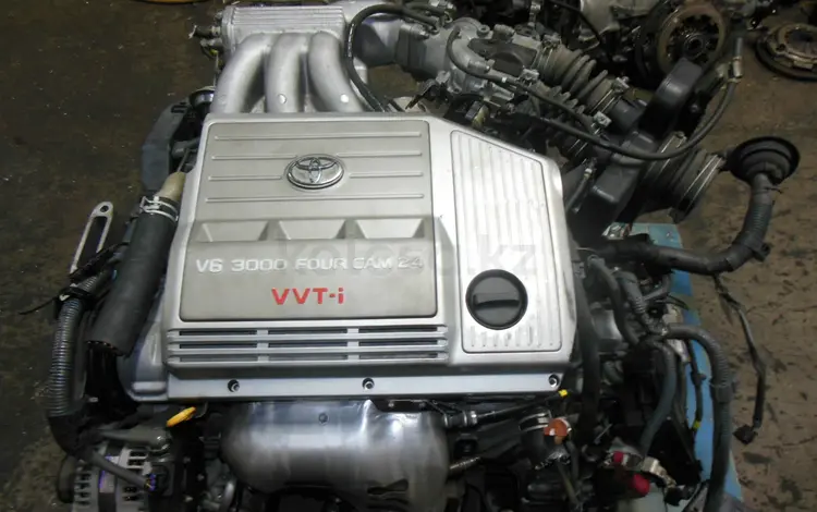 1MZ-FE 3.0 VVT-i ДВИГАТЕЛЬ КОНТАКТНЫЙ TOYOTA из Японии 4WD 2WD 3 ЛИТРА за 55 000 тг. в Астана