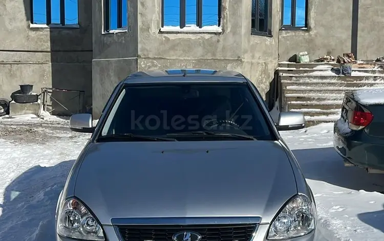 ВАЗ (Lada) Priora 2170 2012 года за 2 350 000 тг. в Астана