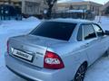 ВАЗ (Lada) Priora 2170 2012 года за 2 350 000 тг. в Астана – фото 6