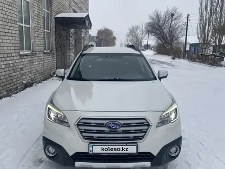 Subaru Outback 2015 года за 11 600 000 тг. в Семей