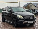 Mercedes-Benz ML 350 2014 годаүшін16 500 000 тг. в Алматы – фото 2