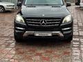 Mercedes-Benz ML 350 2014 года за 16 500 000 тг. в Алматы – фото 4