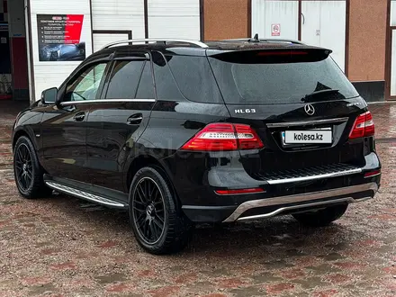 Mercedes-Benz ML 350 2014 года за 16 500 000 тг. в Алматы – фото 7