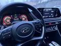 Hyundai Sonata 2022 года за 16 650 000 тг. в Алматы – фото 6