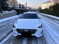 Hyundai Sonata 2022 года за 16 650 000 тг. в Алматы – фото 2