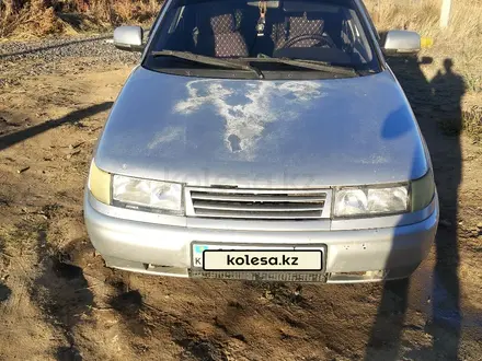ВАЗ (Lada) 2110 2004 года за 800 000 тг. в Актобе – фото 7