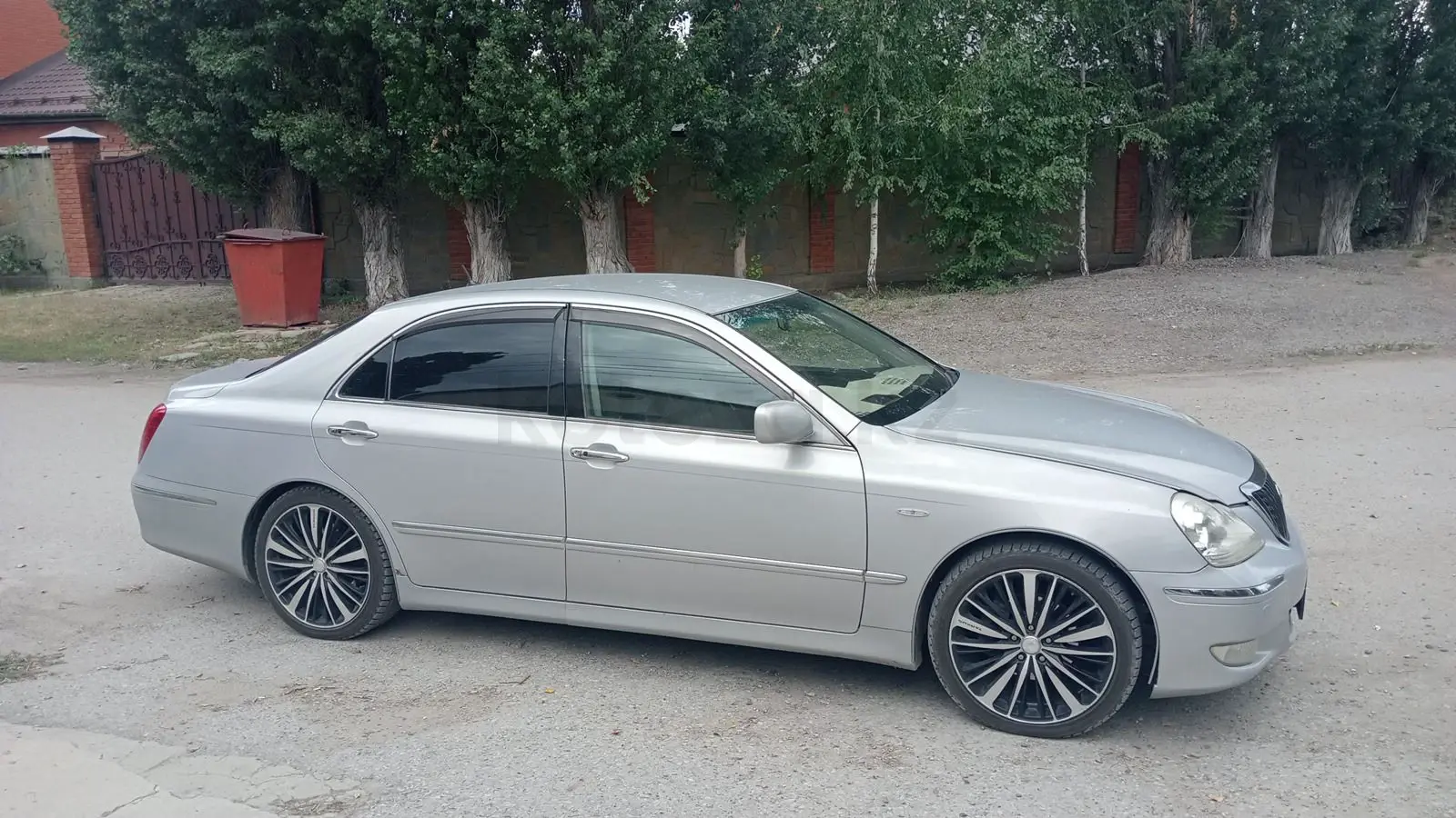 Toyota Crown Majesta, 2006