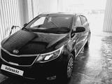 Kia Rio 2015 года за 2 800 000 тг. в Атырау – фото 4
