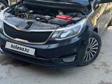 Kia Rio 2015 года за 2 800 000 тг. в Атырау – фото 5