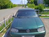Volkswagen Golf 1998 года за 1 300 000 тг. в Петропавловск