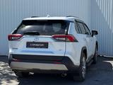 Toyota RAV4 2022 года за 16 600 000 тг. в Караганда – фото 5