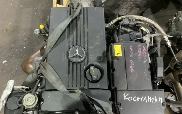 Компрессор кондиционера М271үшін90 000 тг. в Алматы