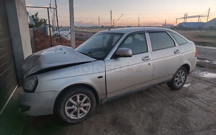 ВАЗ (Lada) Priora 2172 2012 года за 650 000 тг. в Уральск