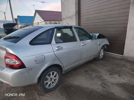 ВАЗ (Lada) Priora 2172 2012 года за 650 000 тг. в Уральск – фото 2